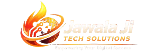 Jawala Ji Tech Solutions Logo